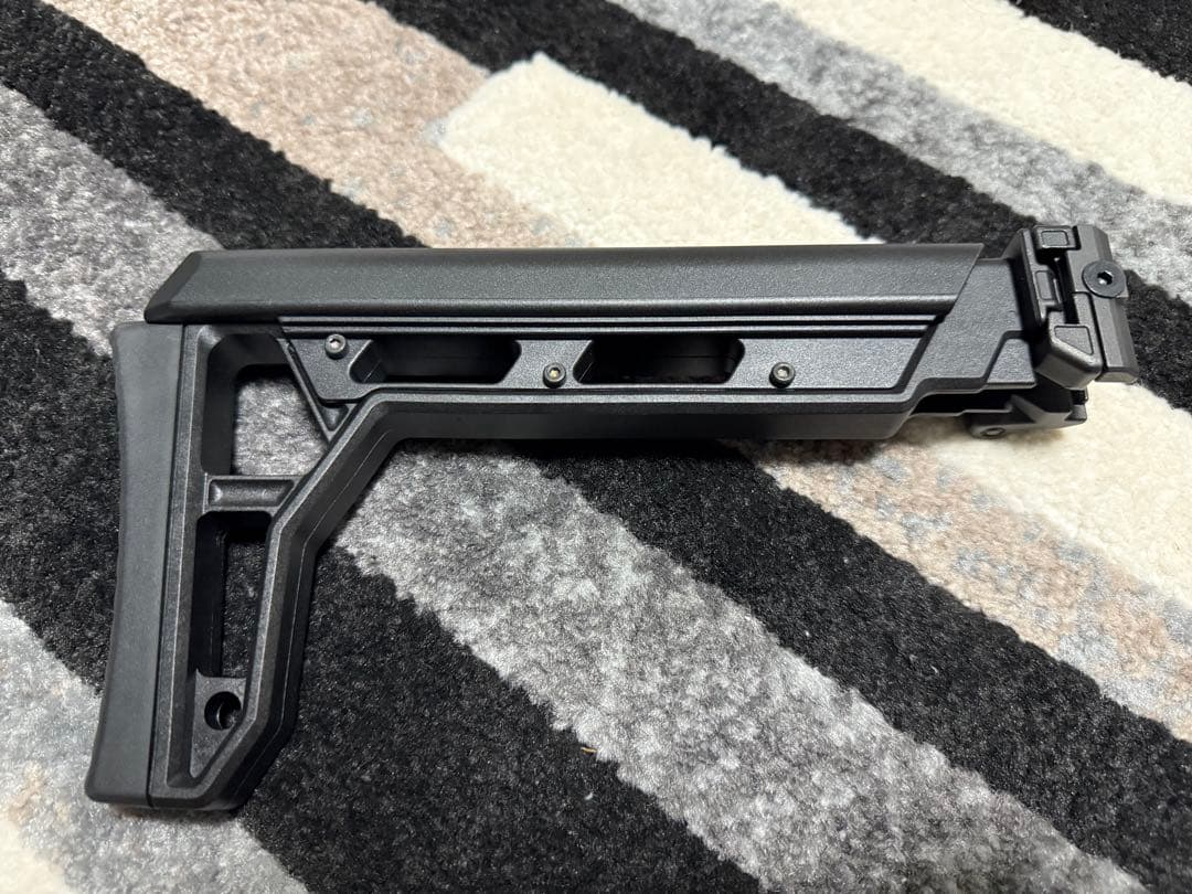 C.A.T. トレリスフォールディングストック ピカティニー用