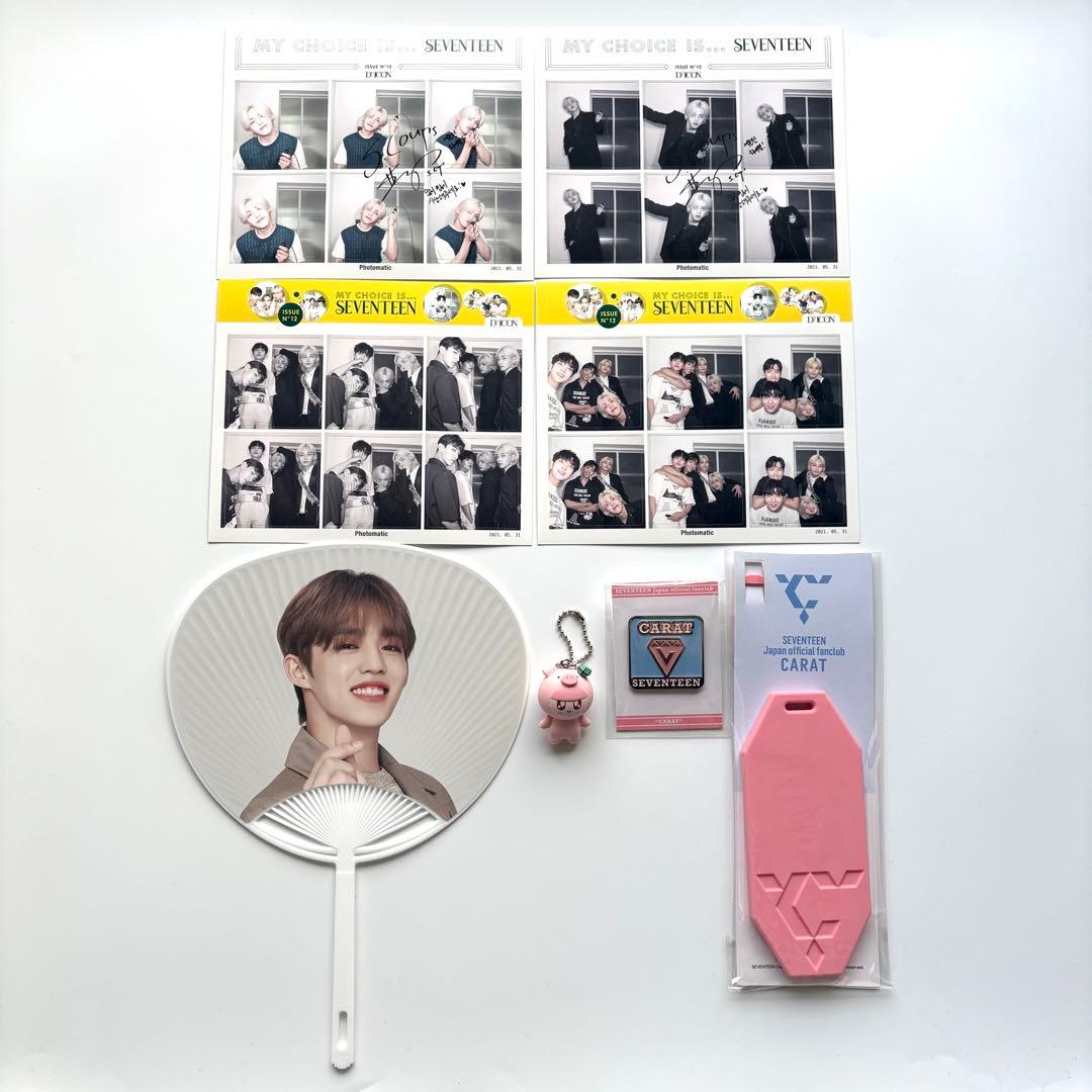 seventeen museum あいのちから　semicolon エスクプス