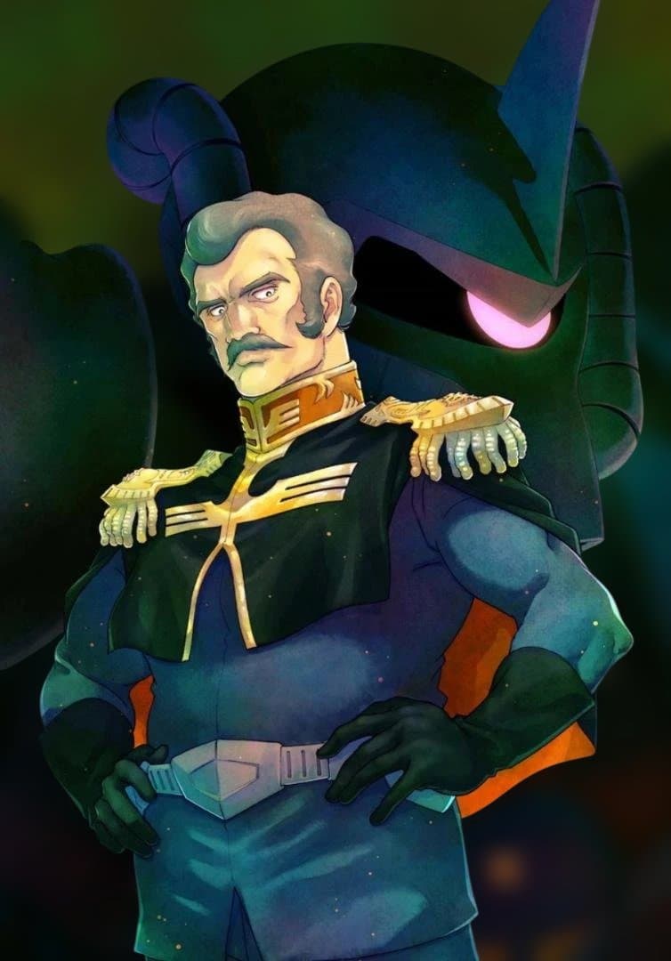 2025 バンダイナムコ 株主優待 アートコレクション ランバ・ラル