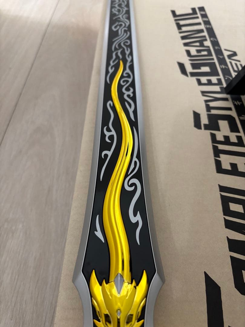 COMPLETE STYLE GIGANTIC 牙狼剣　プレミアムバンダイ