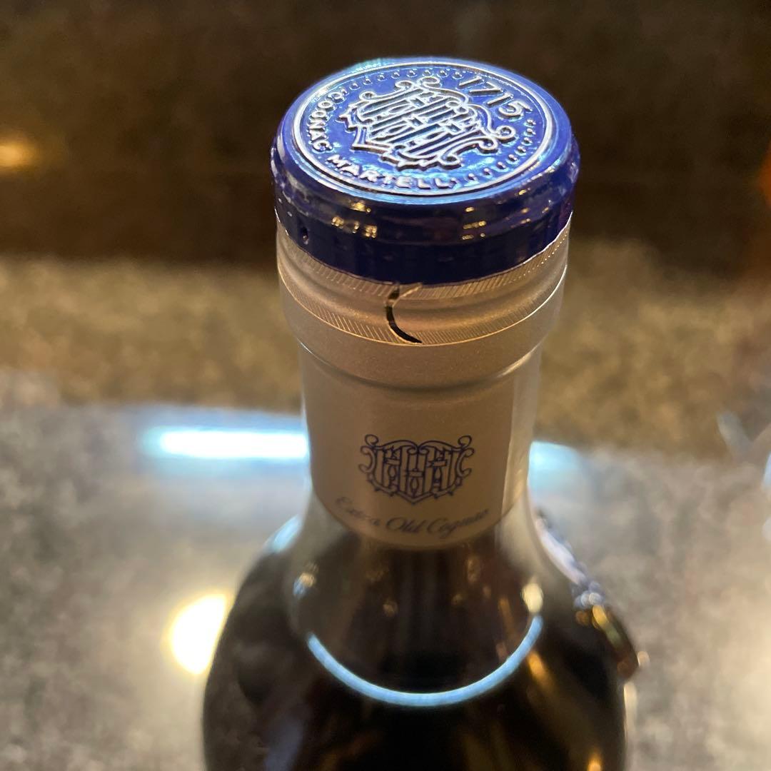 MARTELL Cordon Bleu コニャック【最終値下】