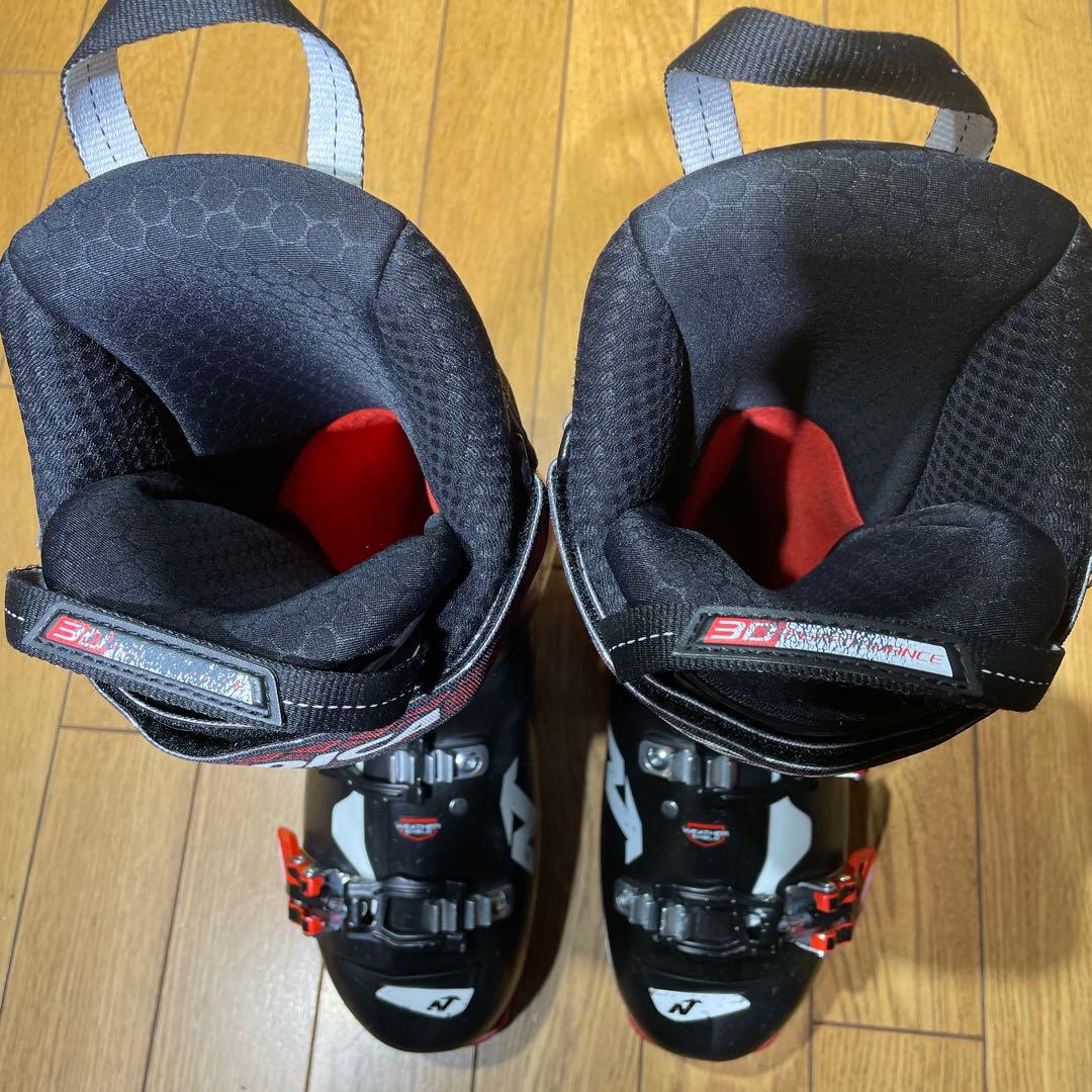 NORDICAノルディカSPEEDMACHINE110 25.0-25.5cm