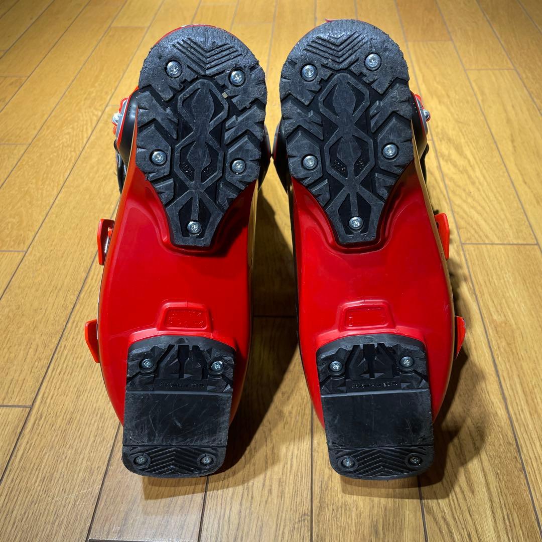 NORDICAノルディカSPEEDMACHINE110 25.0-25.5cm