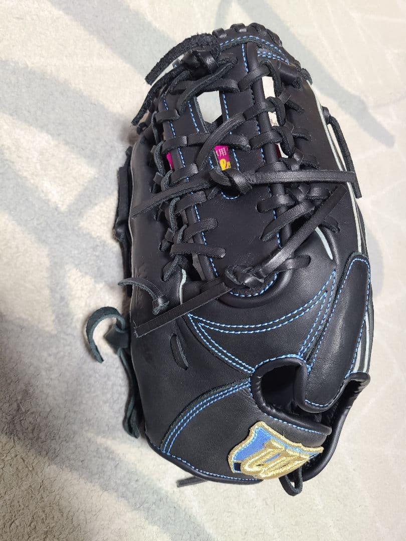 ウィルソン　ソフトボールグラブ 　左投げ　SB BEAR UTILITY 55