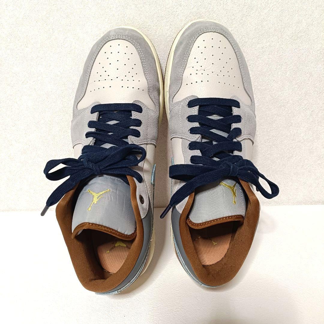 【美品】NIKE AIR JORDAN 1 LOW SE 　31cm