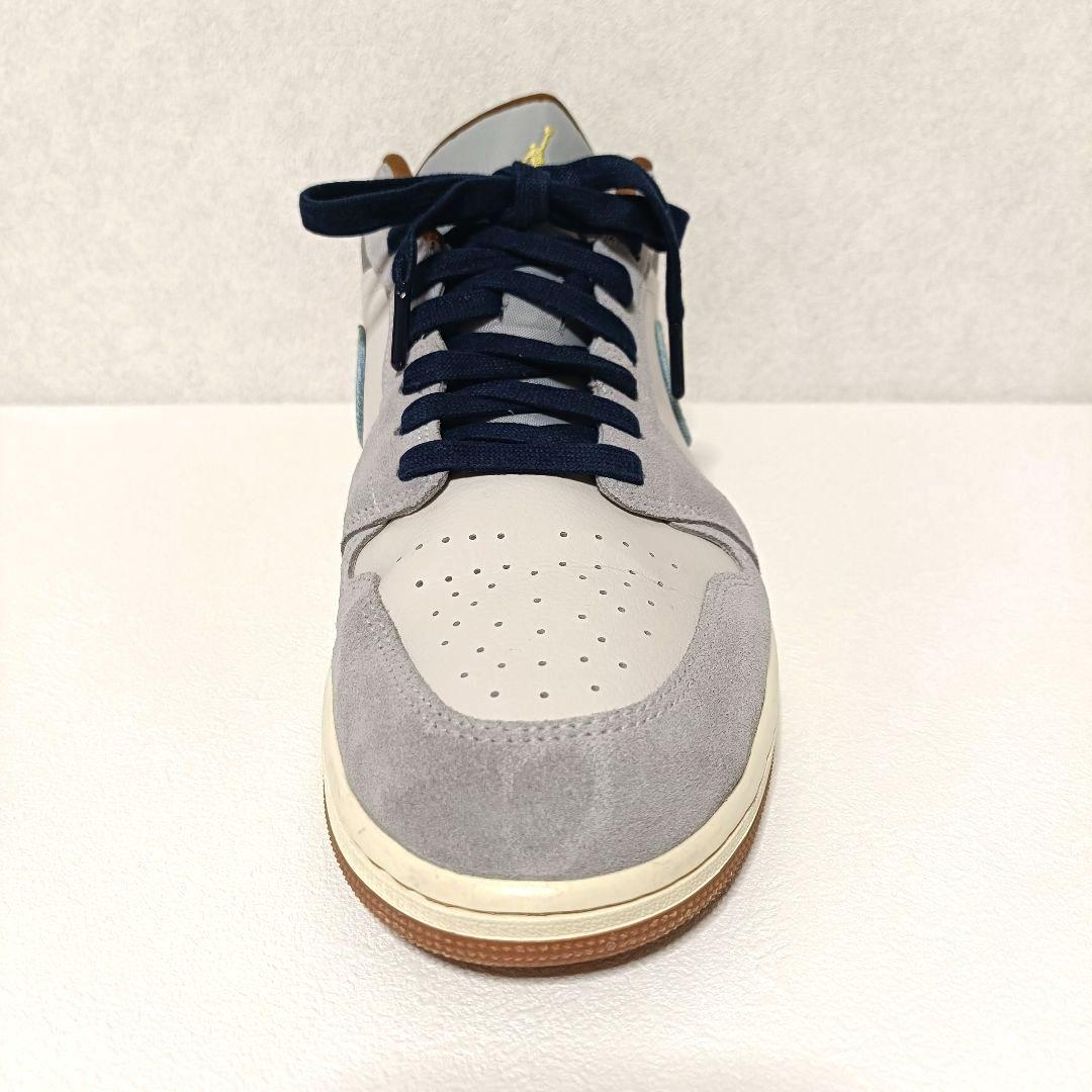 【美品】NIKE AIR JORDAN 1 LOW SE 　31cm