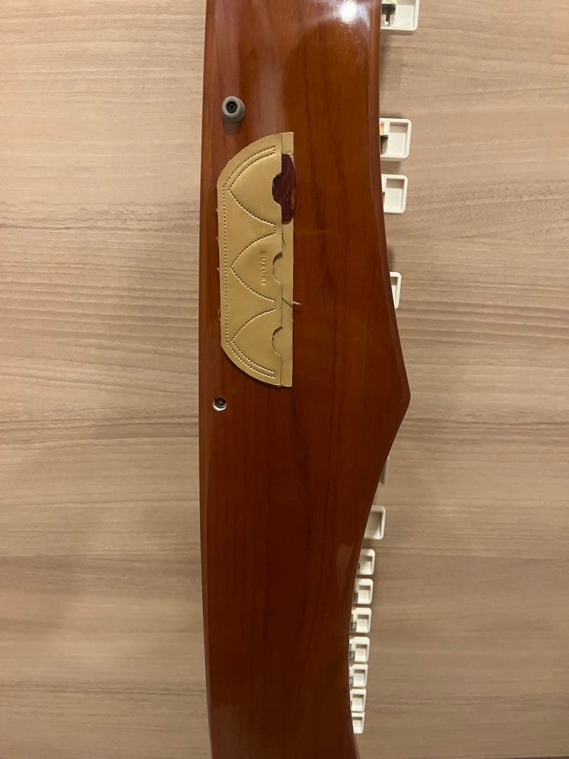 【美品】電気大正琴　こはくバス　CHK-4 スズキ