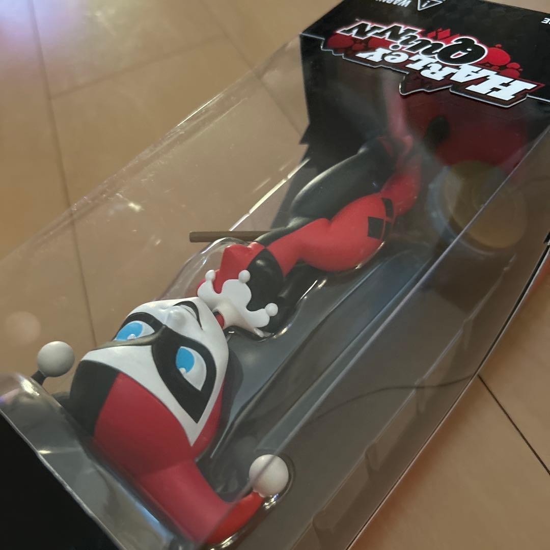 【即購入ok!!】ハーレイ・クイン 「バットマン アニメイテッド」 フィギュア