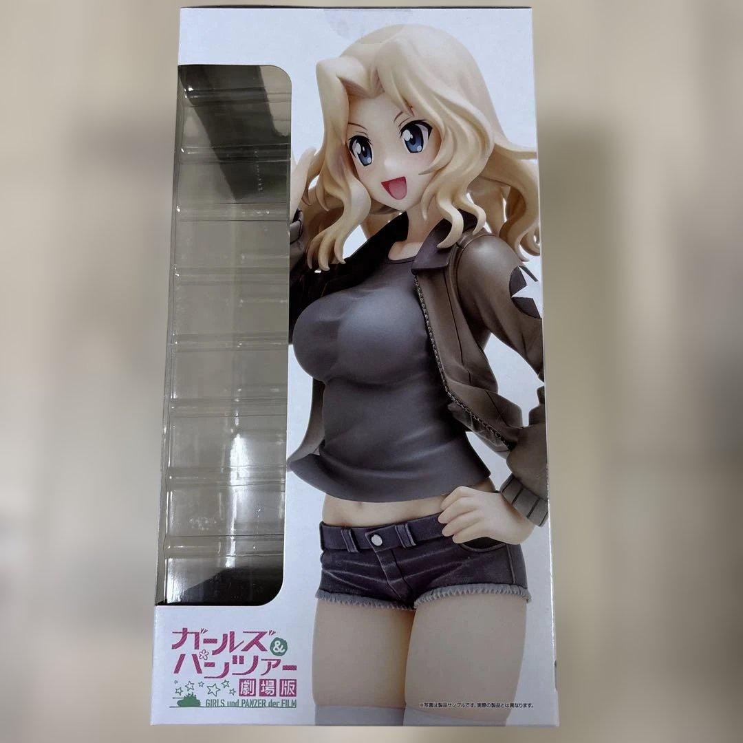 ドリームテック ガールズ＆パンツァー 劇場版 ケイ パンツァージャケットVer.