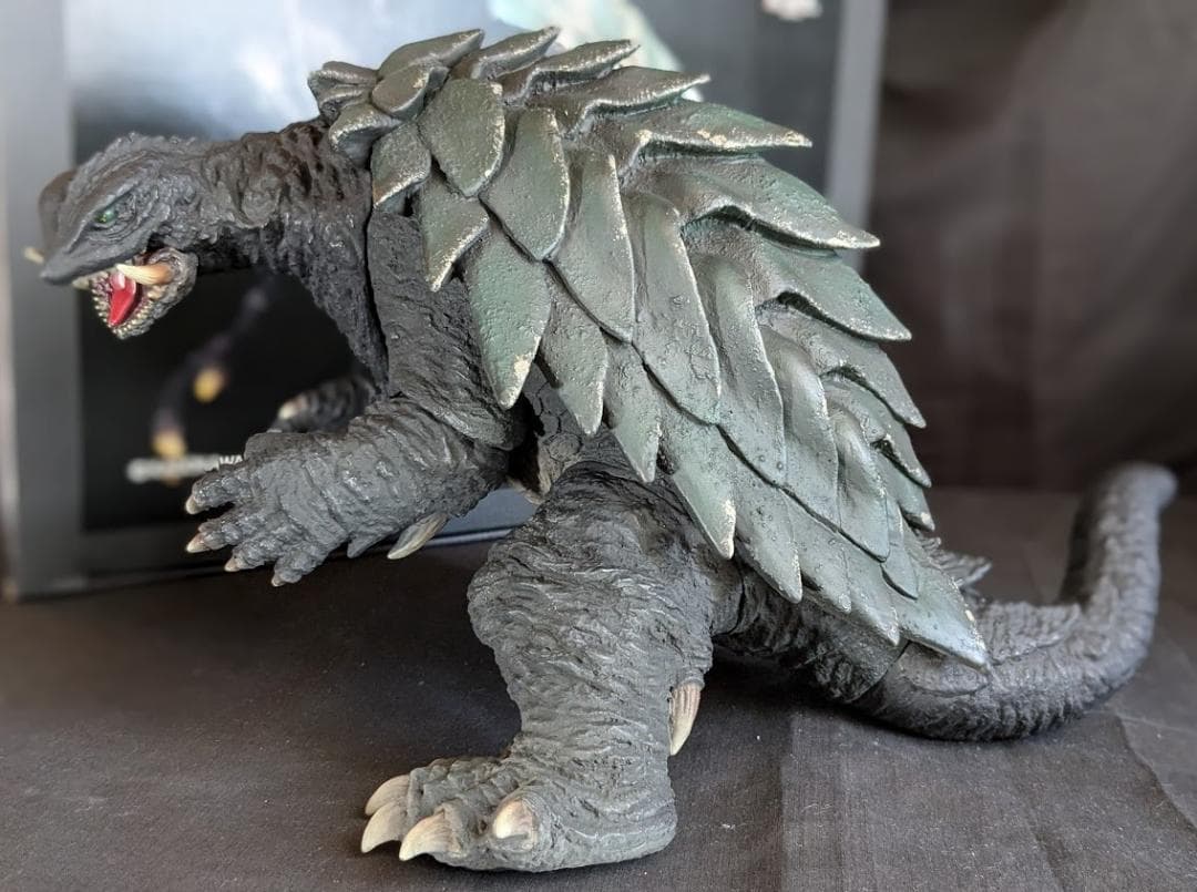 ガメラ３邪神覚醒（ＣＣＰ）アーティスティックモンスターコレクション箱付