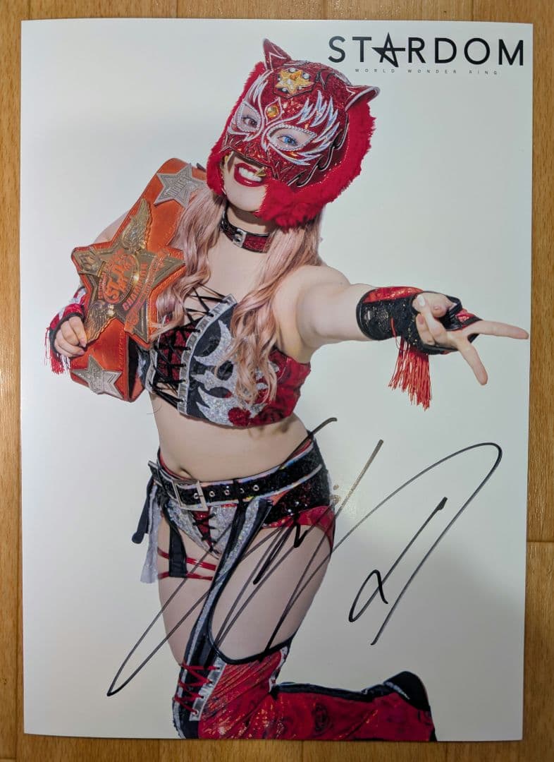 スターダム　ポートレート　スターライトキッド/AZM/天咲光由　3種セット