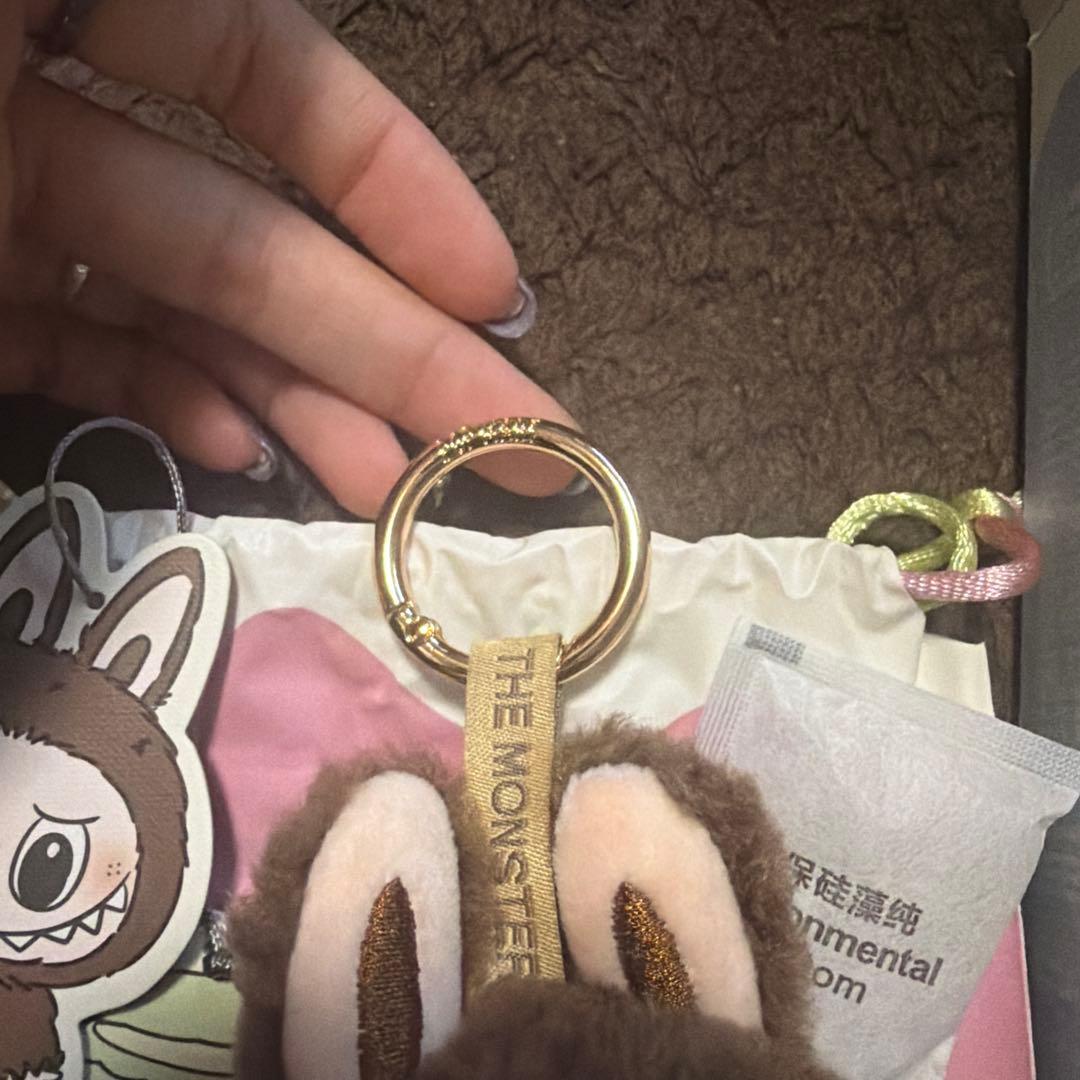 POP MART Exciting Macaron ぬいぐるみ