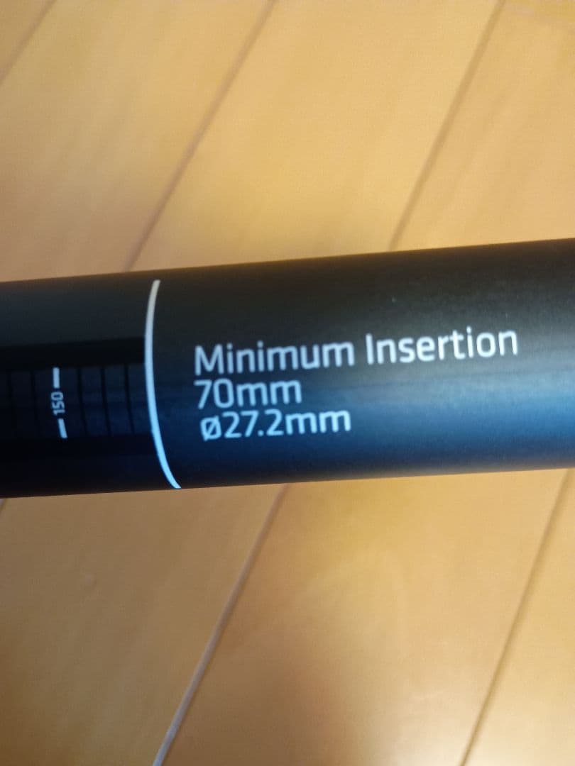 cervélo SP19シートポスト 27.2mm カーボン製