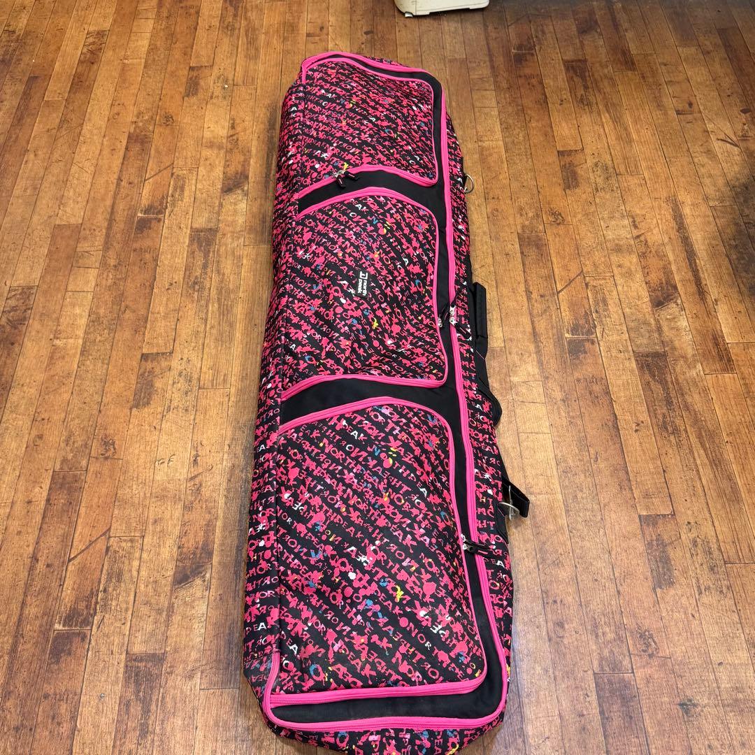 送込！レディーススノーボード4点セット！FLUX Modernamusement