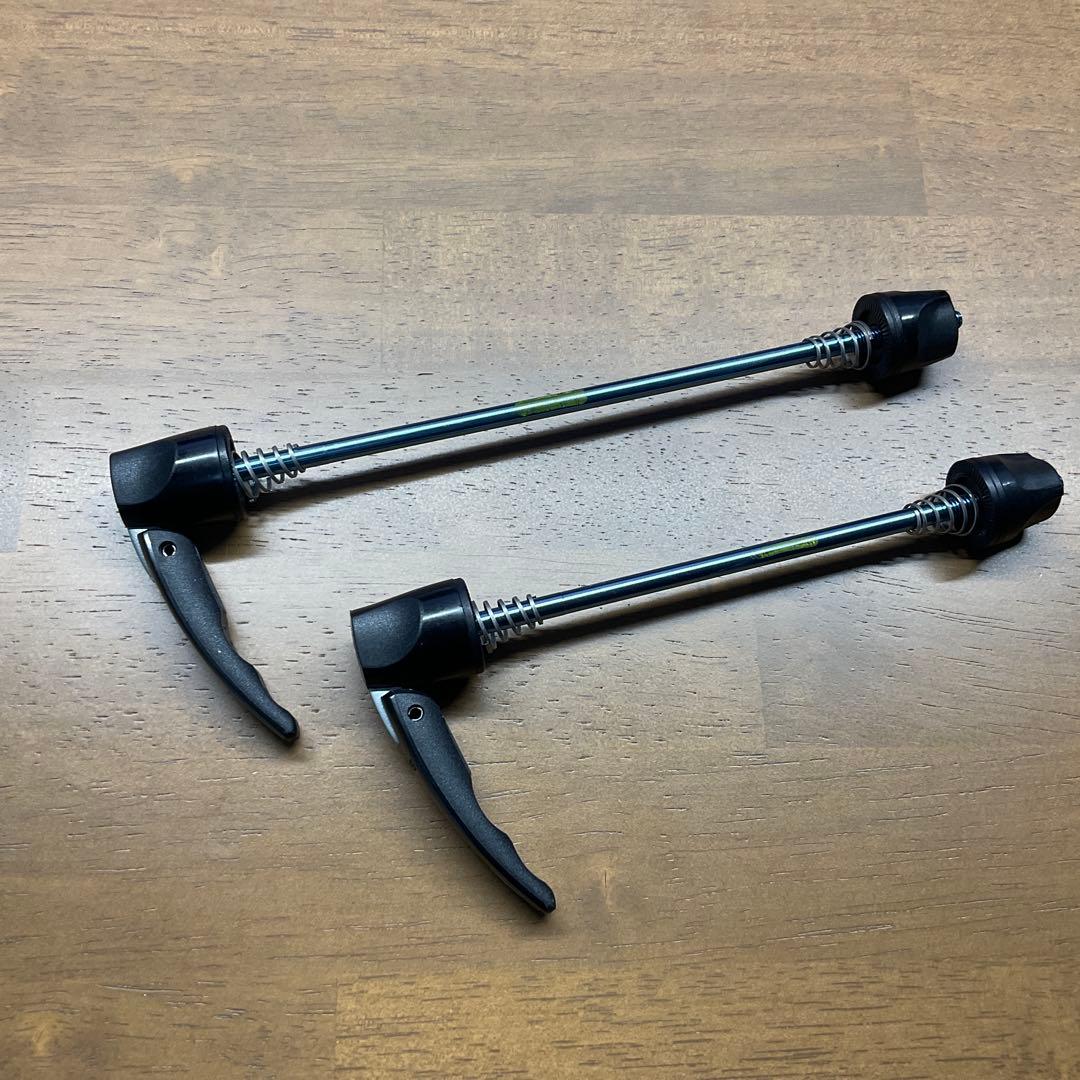 【新品】MAVIC チタン製　クイックリリース