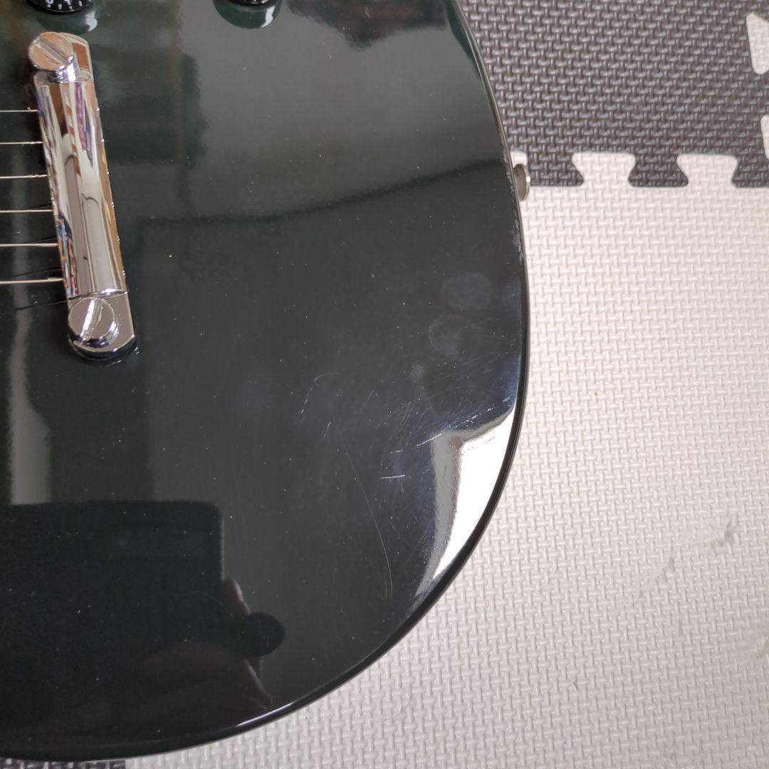 BUSKERS レスポール　中古メンテナンス品