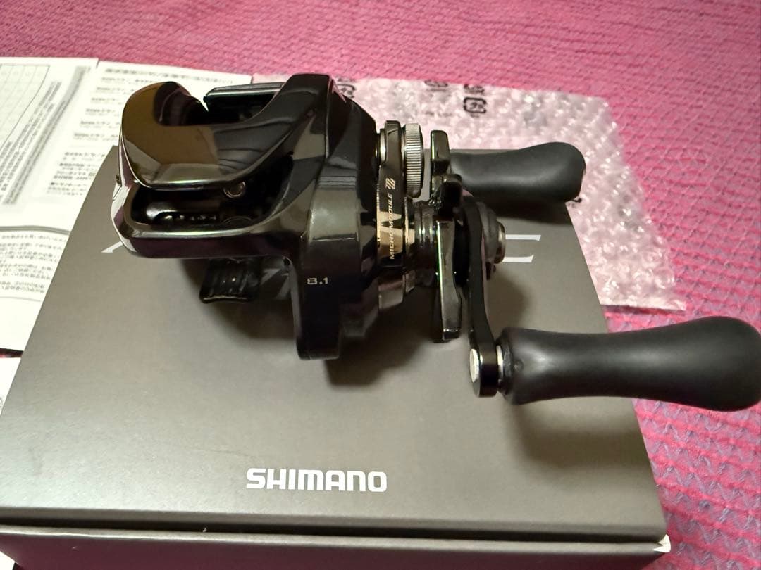 24 メタニウム DC 71 XG 左