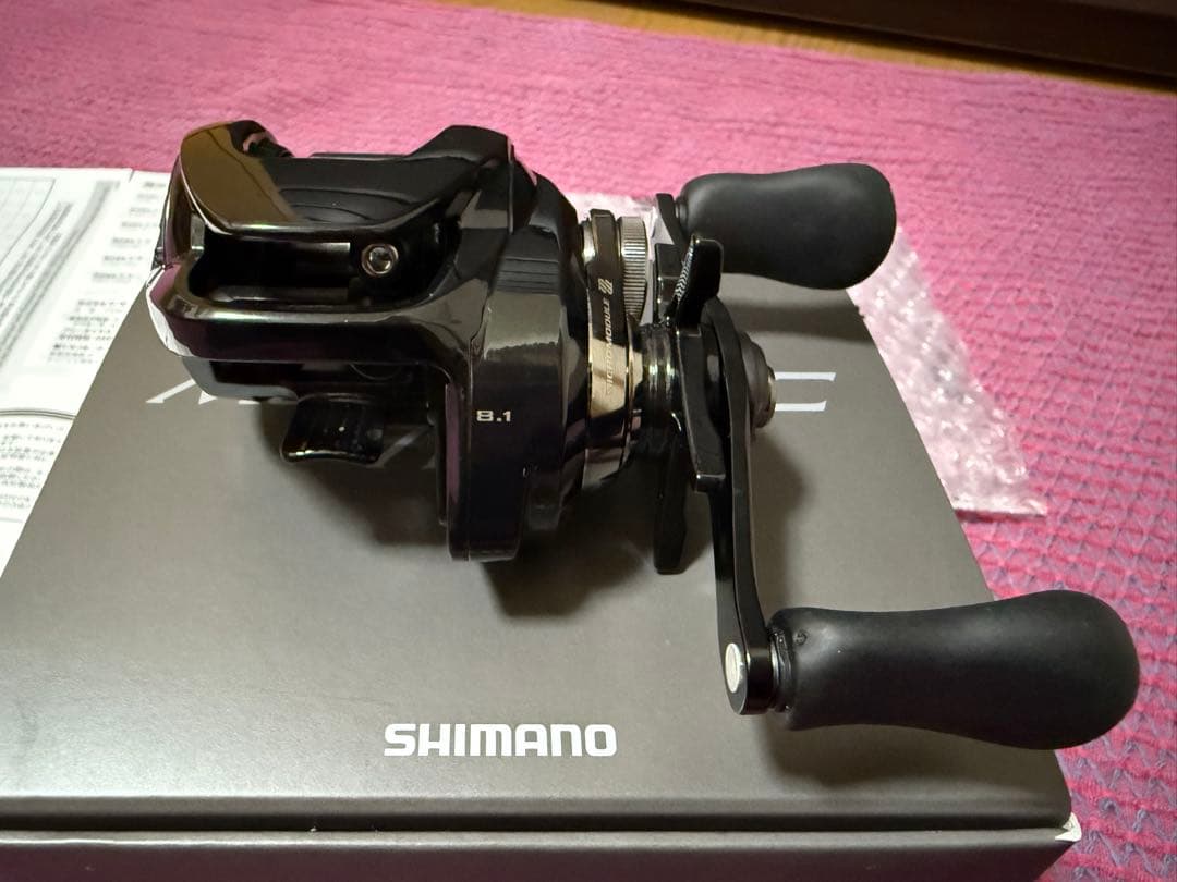 24 メタニウム DC 71 XG 左