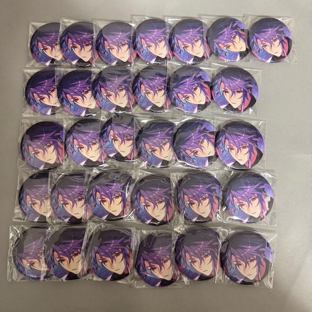 まほやく 魔法使いの約束 Mww3 缶バッジ オズ