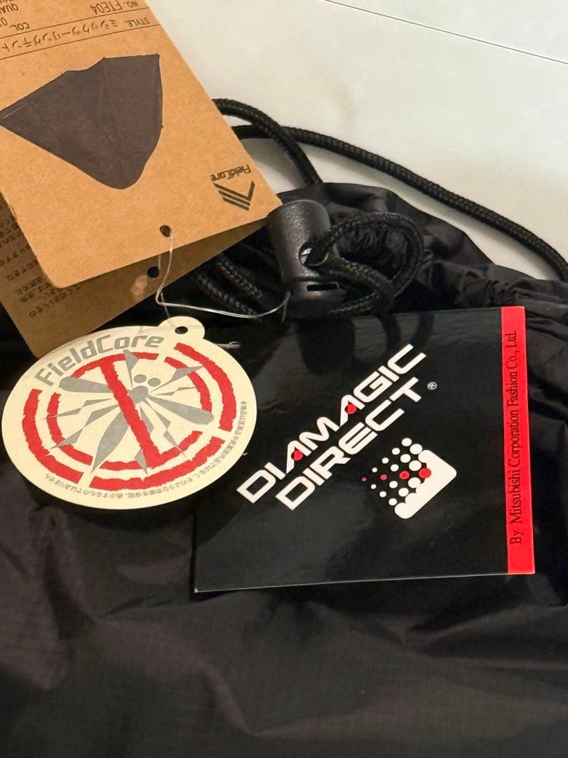 【新品未使用】ワークマン ミシックツーリングテントAG 1人用　ブラック