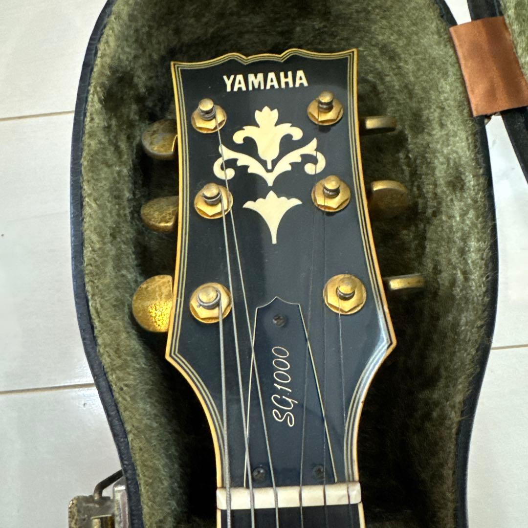 YAMAHAエレキギター SG-1000