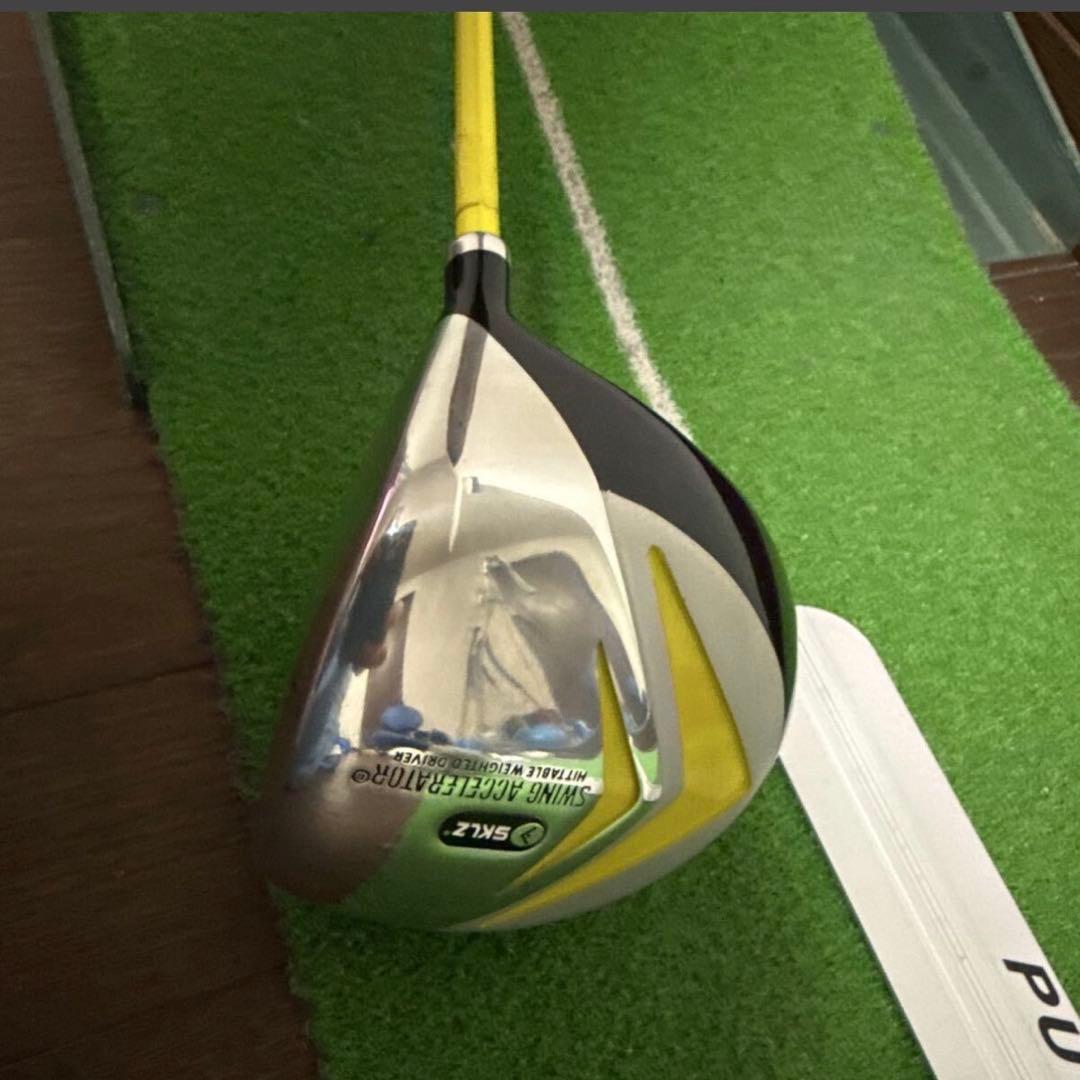 【入手困難、美品】　SKLZ swing acceleratorドライバー