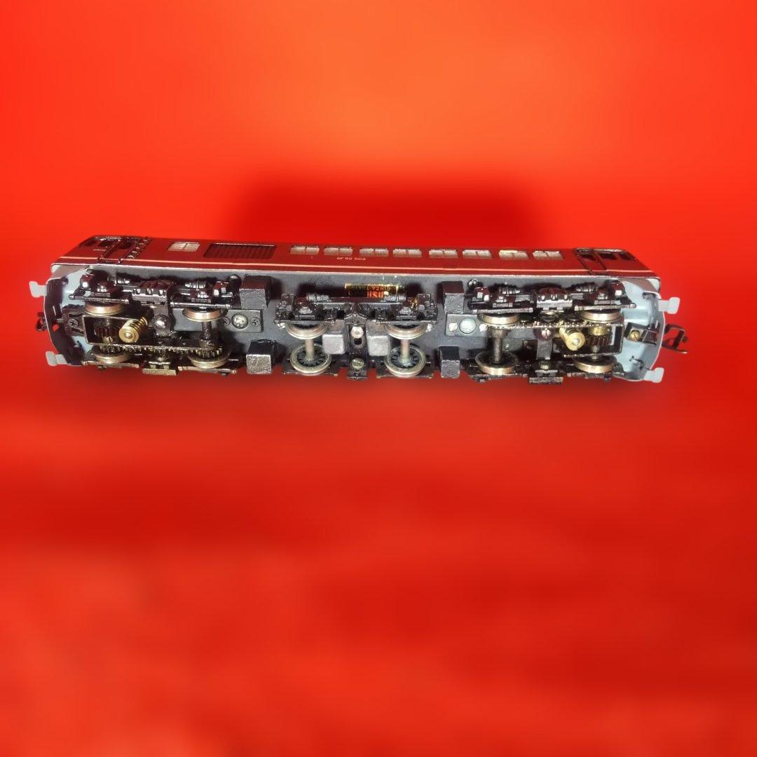 DF50，天賞堂、動作確認済み、ディーゼル機関車、HOゲージ