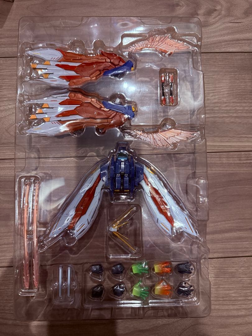 修正版）L BUILD ゴッドガンダム＆ゴッドガンダム弐（セカンド）