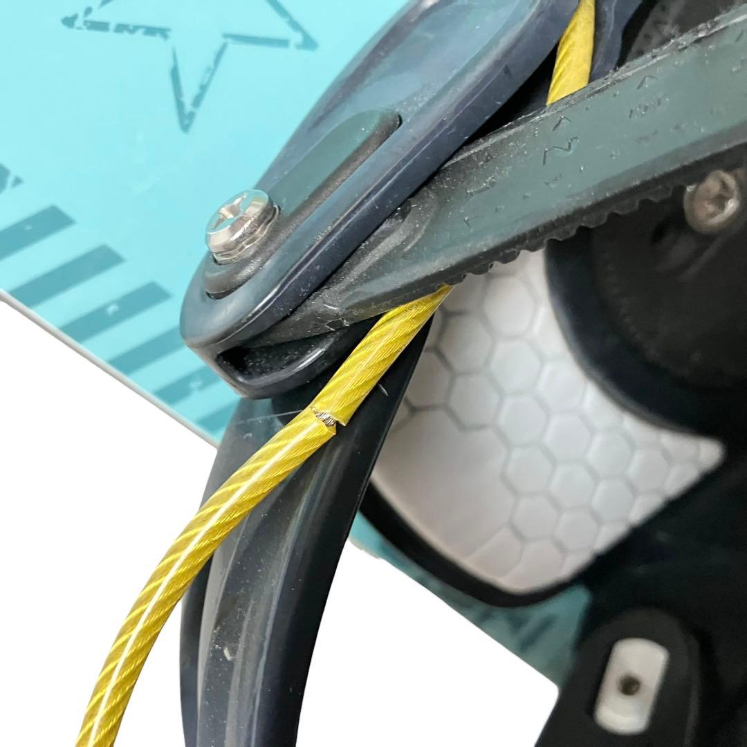 OGASAKA TECHNICAL TWIN FLOW スノーボード　オガサカ