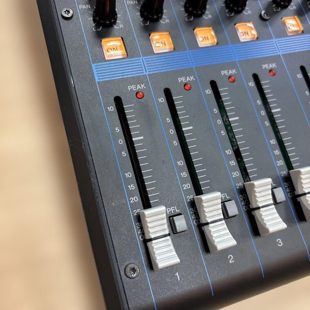 YAMAHA ( ヤマハ )MG10XUF アナログミキサー