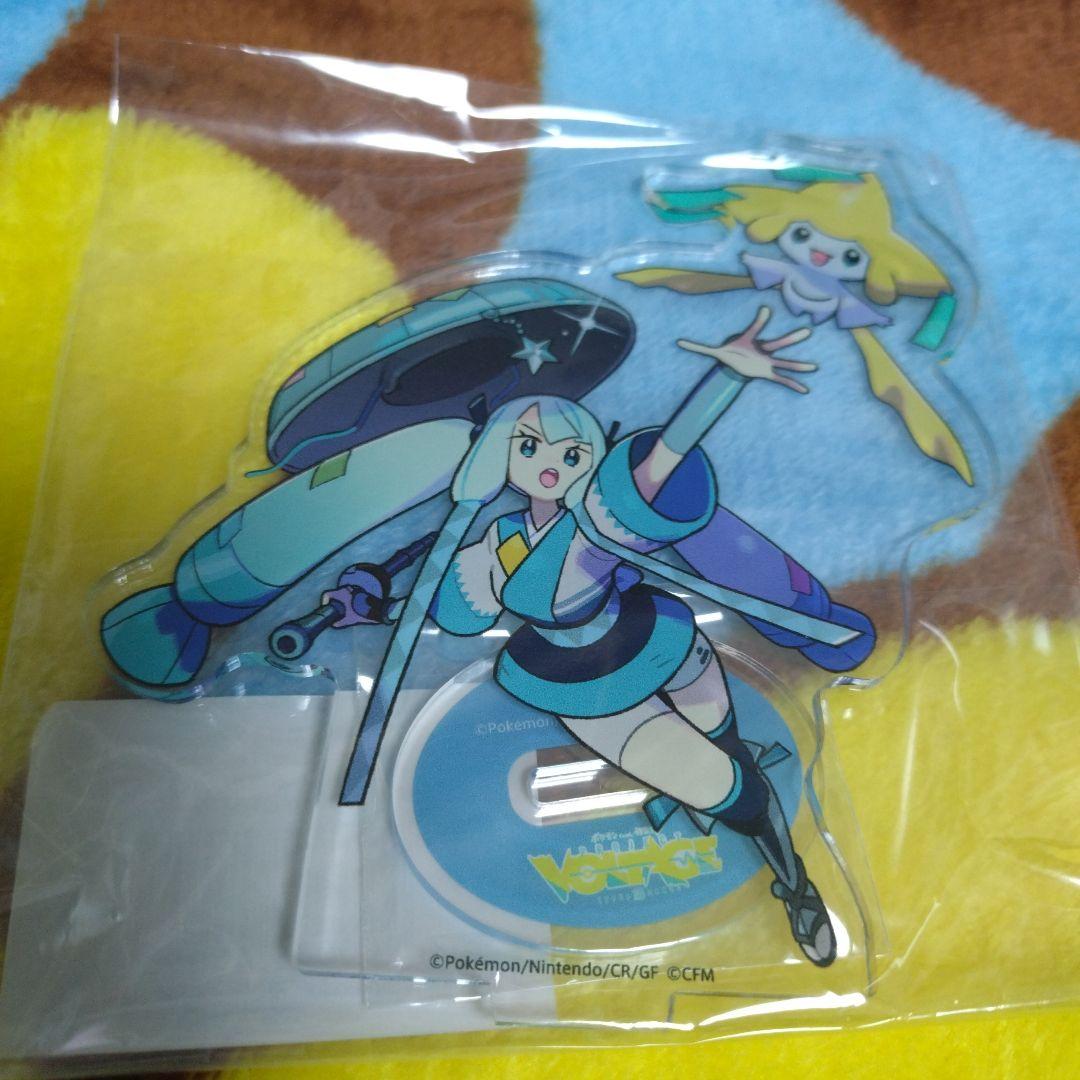 ポケミク アクリルスタンド アクスタ はがね 初音ミク ポケモン