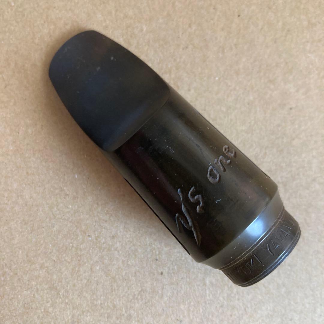 y’s one ソプラノサックスマウスピース