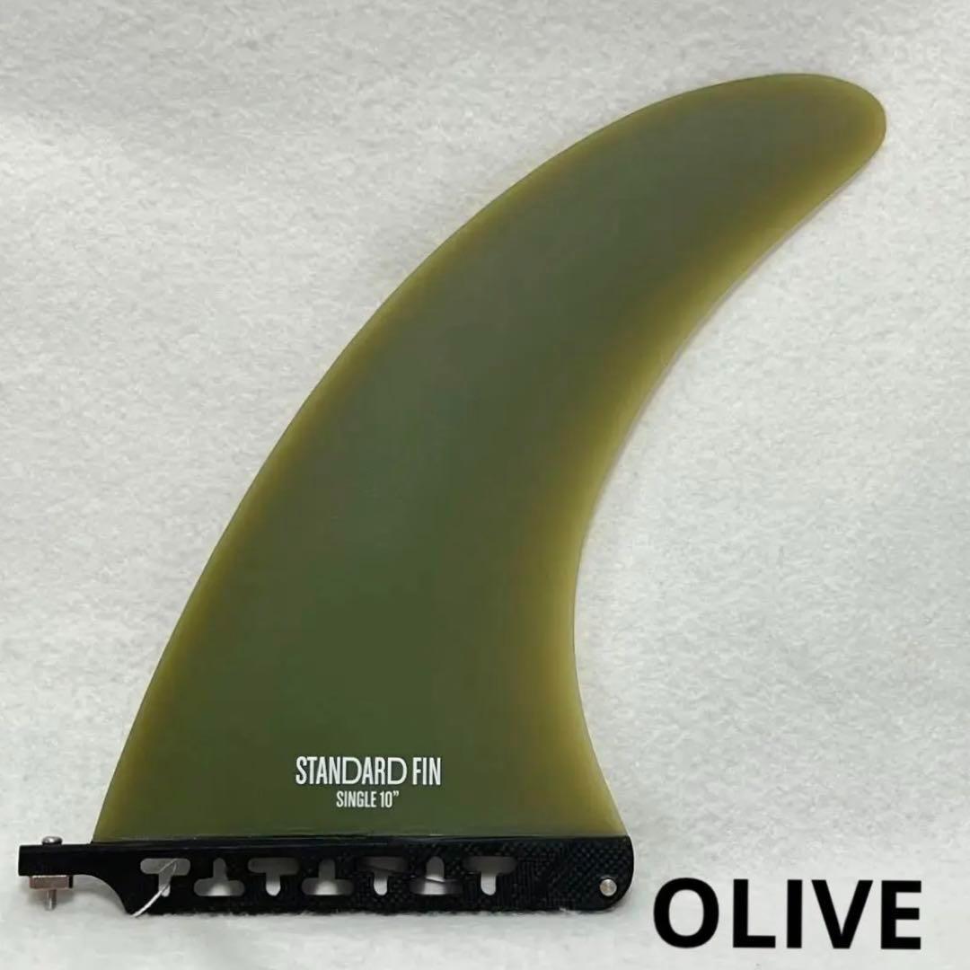 値下げ！TLS　STANDARD FIN SINGLE10” OLIVE