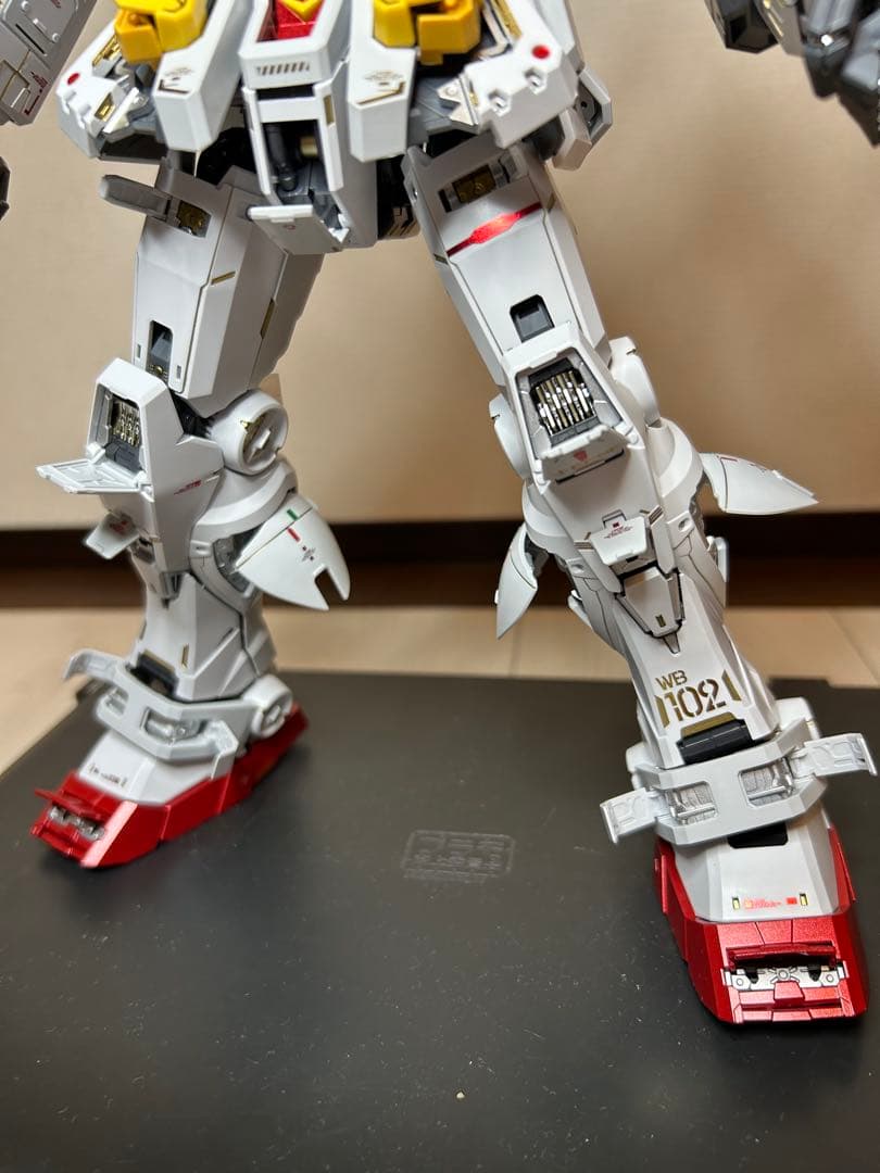 PG アンリーシュドRX-78-2 ガンダム