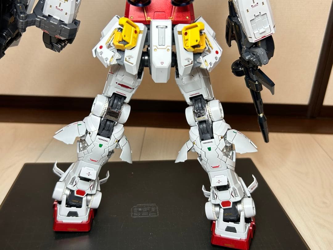 PG アンリーシュドRX-78-2 ガンダム