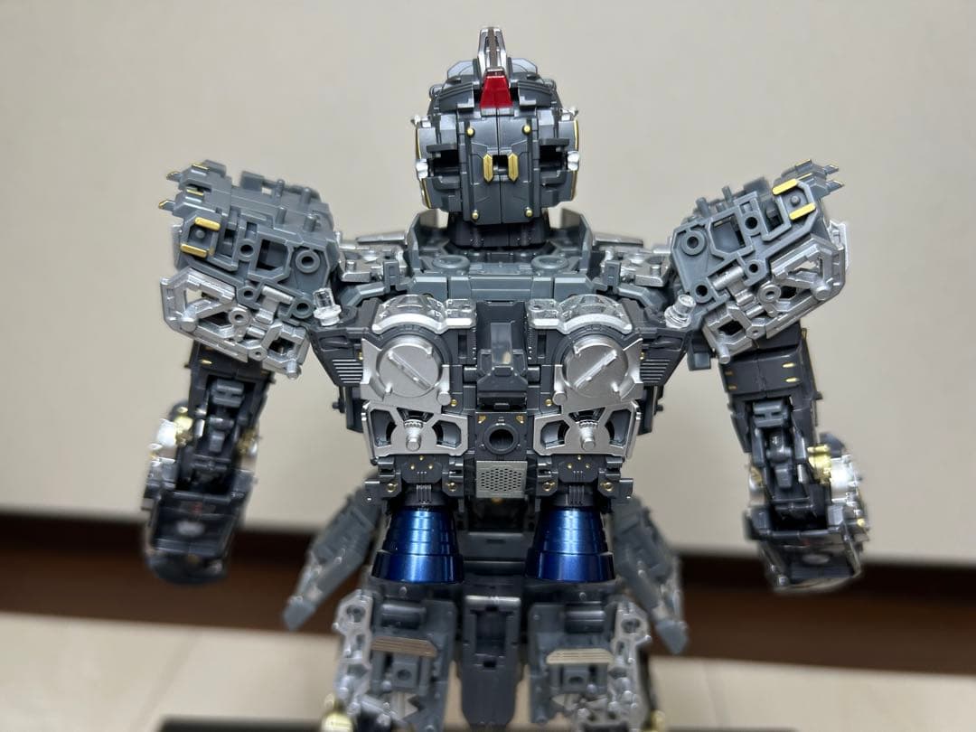 PG アンリーシュドRX-78-2 ガンダム