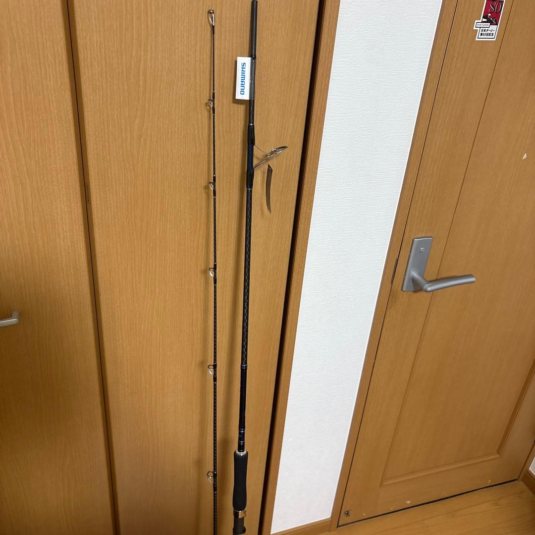 <未使用品> シマノ　コルトスナイパーBB　S906MH　釣り竿