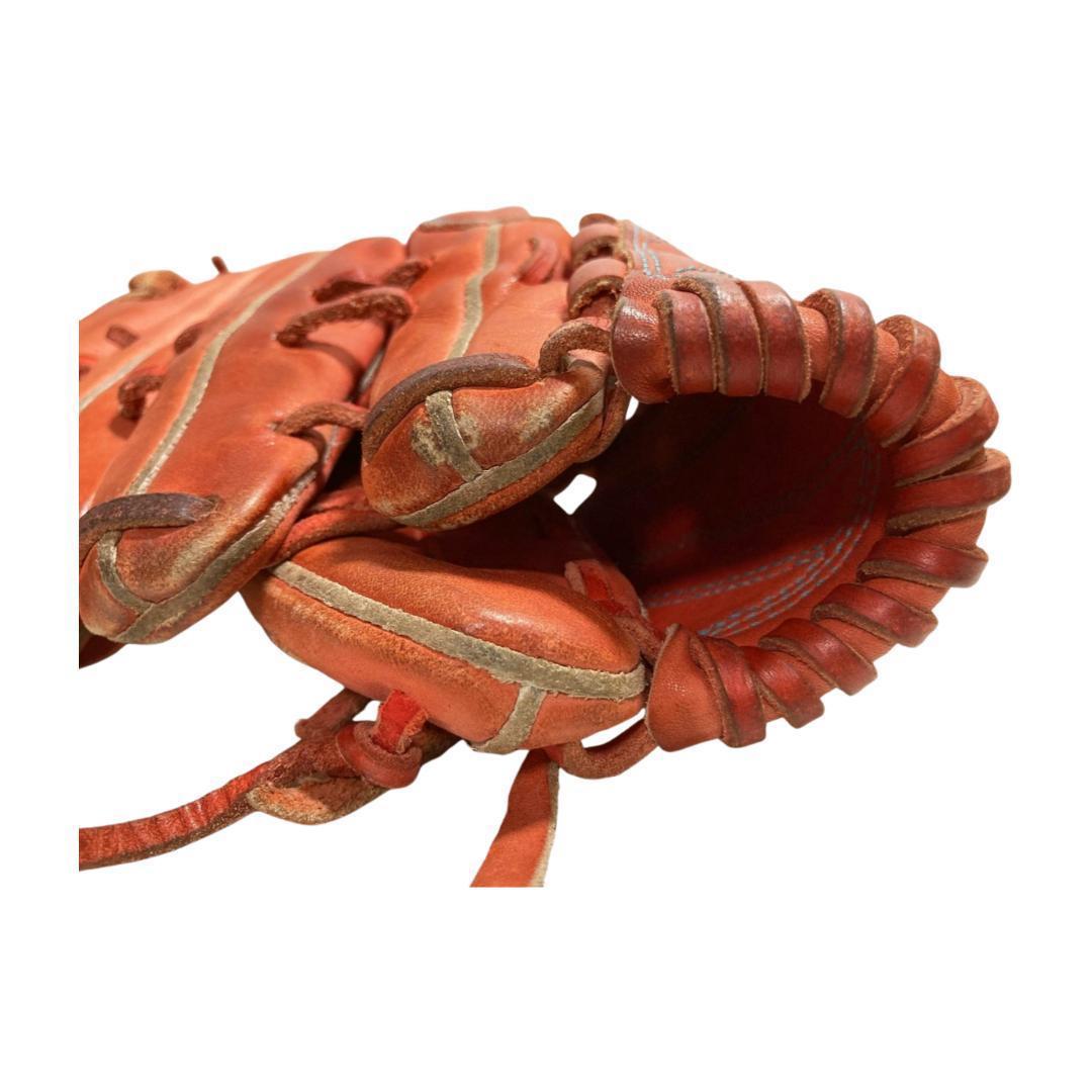 IpSelect with ONYONE　硬式用グラブ 左投げ用 投手モデル