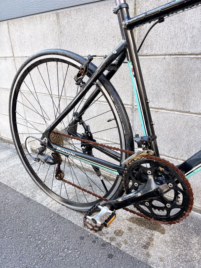 Bianchi Roma II クロスバイク