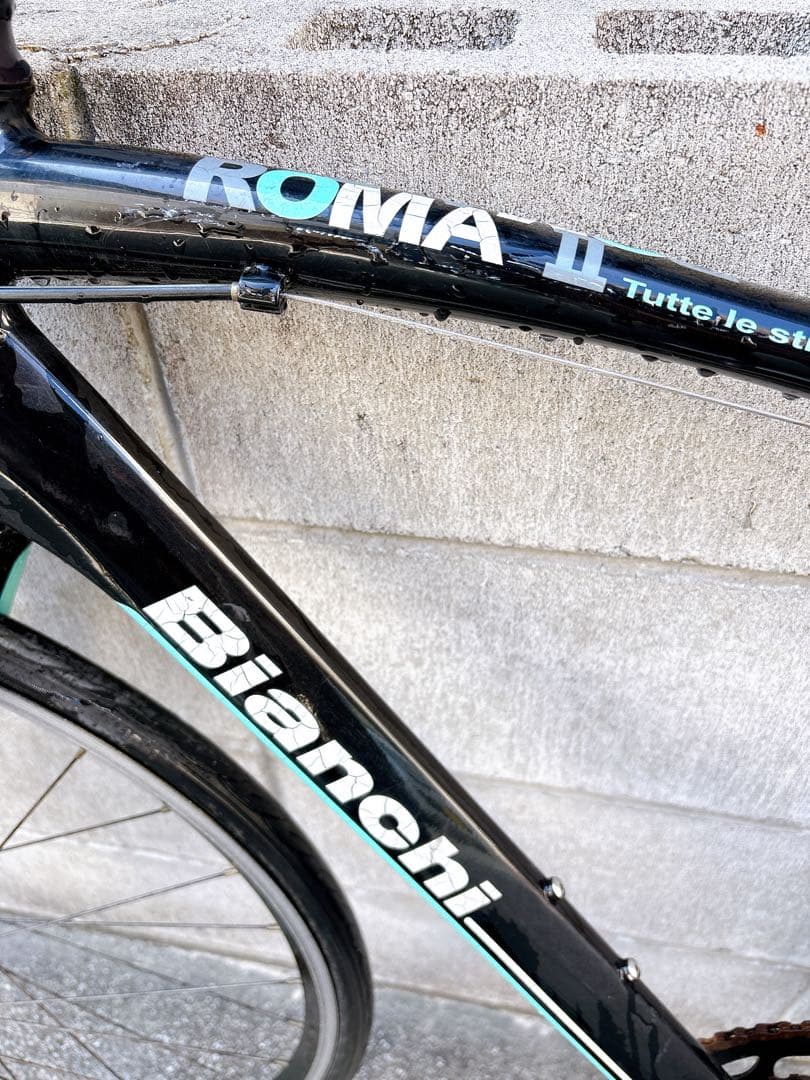Bianchi Roma II クロスバイク