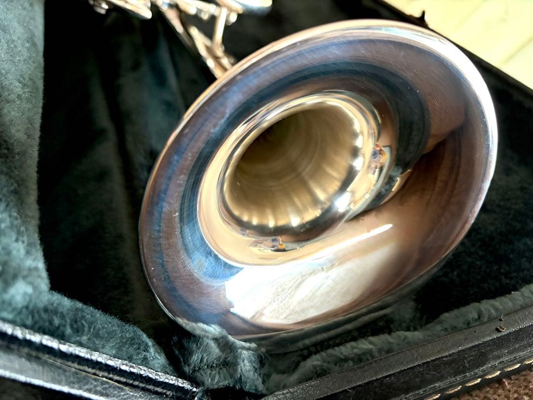 限定品YTR-8335 KMV トランペット　美品