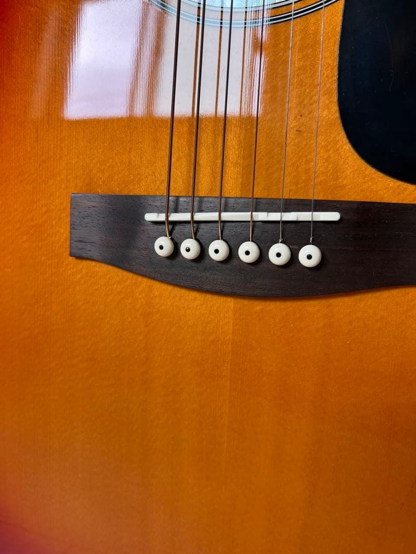 Legend アコースティックギター WG-20CS ケース付き