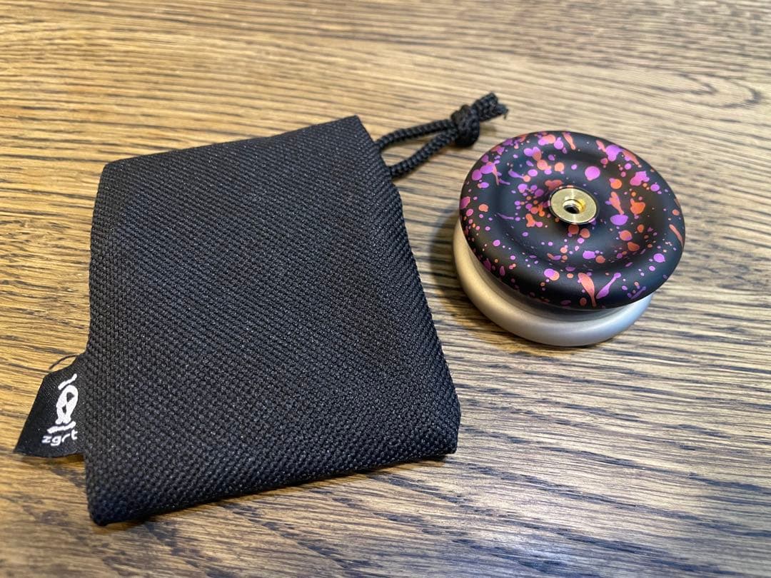 zprt Janus ミニヨー ヤヌス