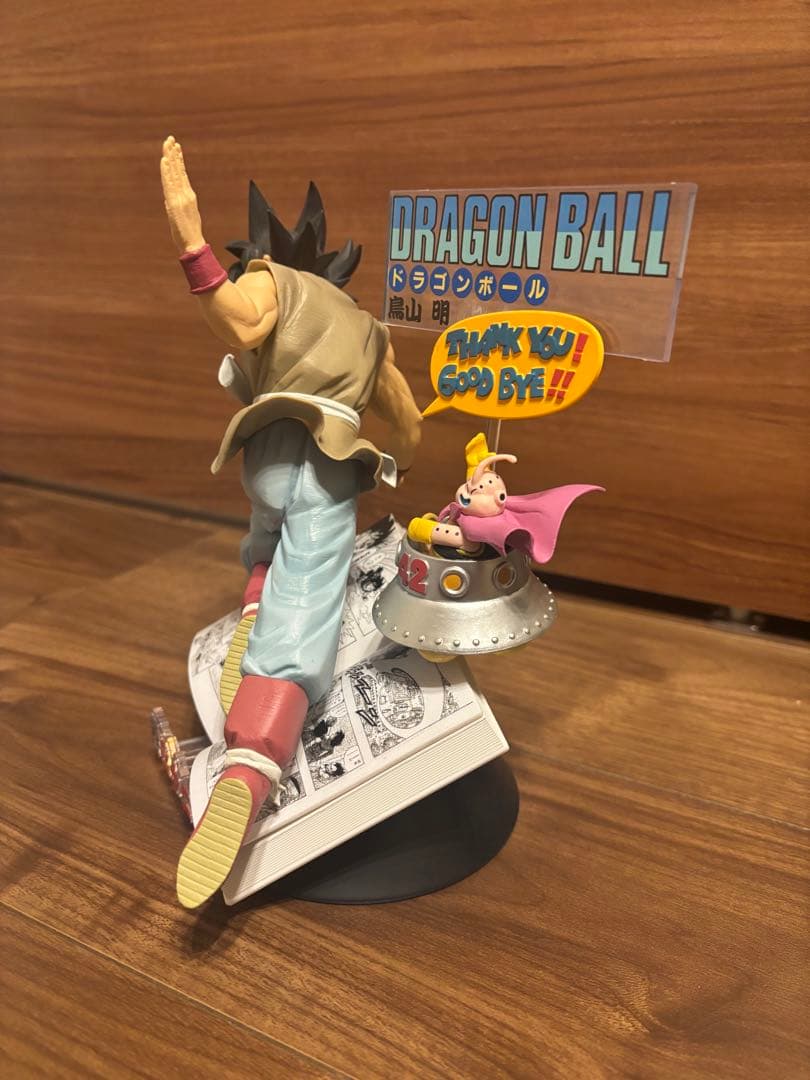 ゴ*ん様 1番くじ ドラゴンボール40th〜其之一〜 B賞