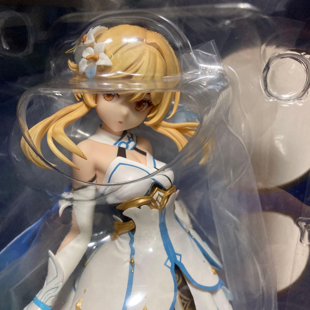 Genshin Impact Lumine 1/7フィギュア