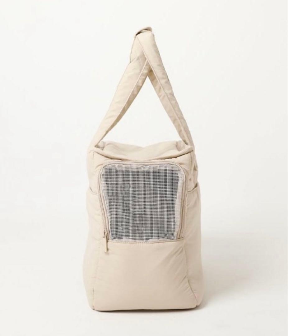 monchéri 軽量撥水ペットトートバッグ