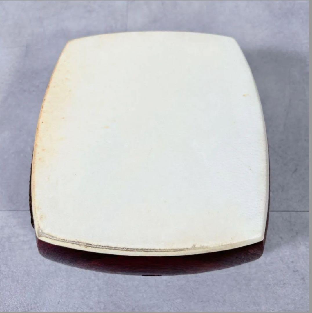 X538 三味線 本体 中棹 K9 金細 紅木 2枚溝 トチ 東さわり