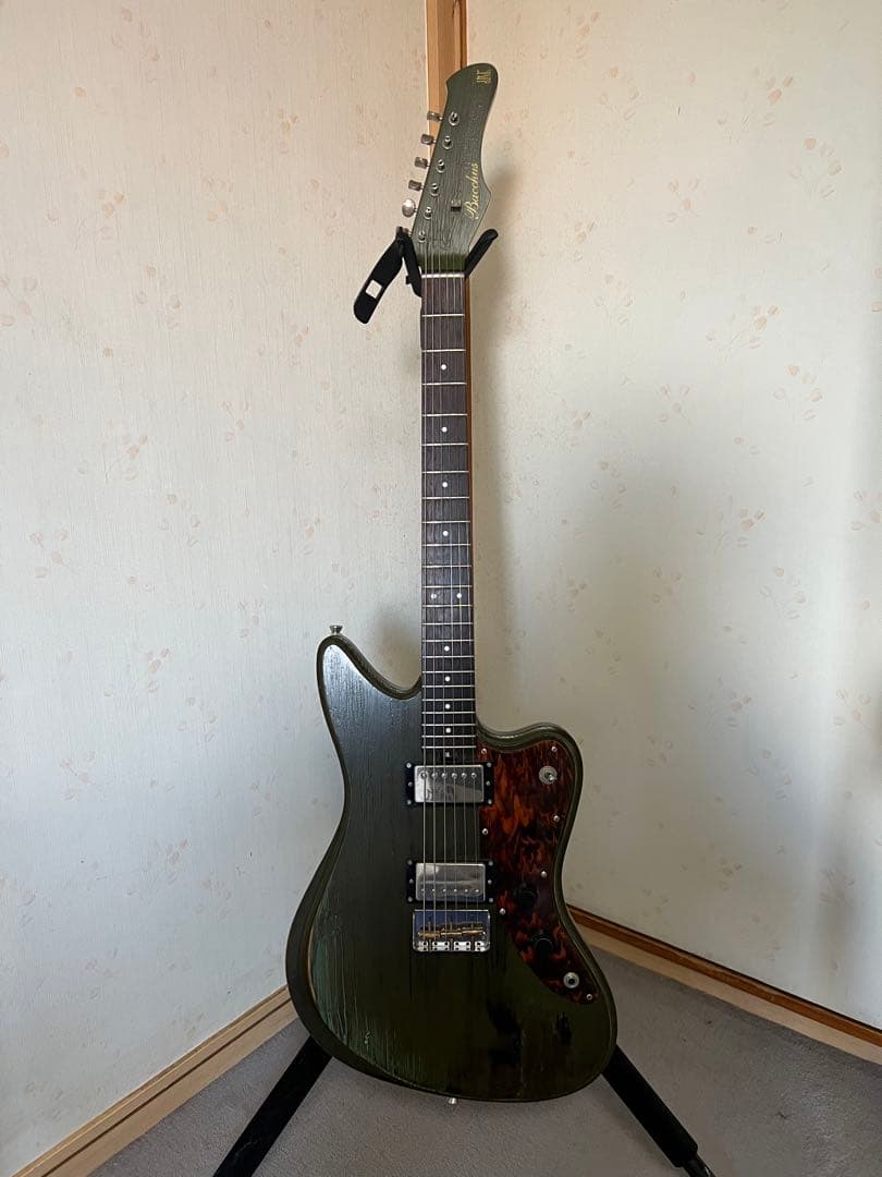 Bacchus サーフブレーカー希少 赤松　おまけ付き