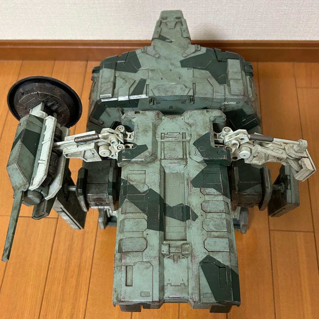 ジャンク threeA 1/48 L GEAR REX メタルギアREX