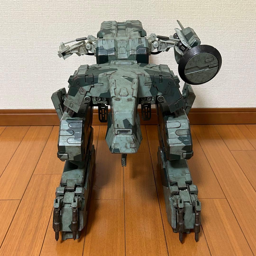 ジャンク threeA 1/48 L GEAR REX メタルギアREX